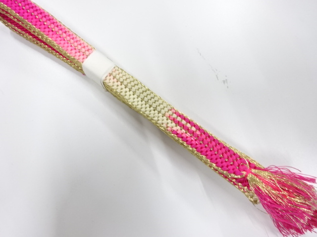 Japanese Kimono / Accessories Silk